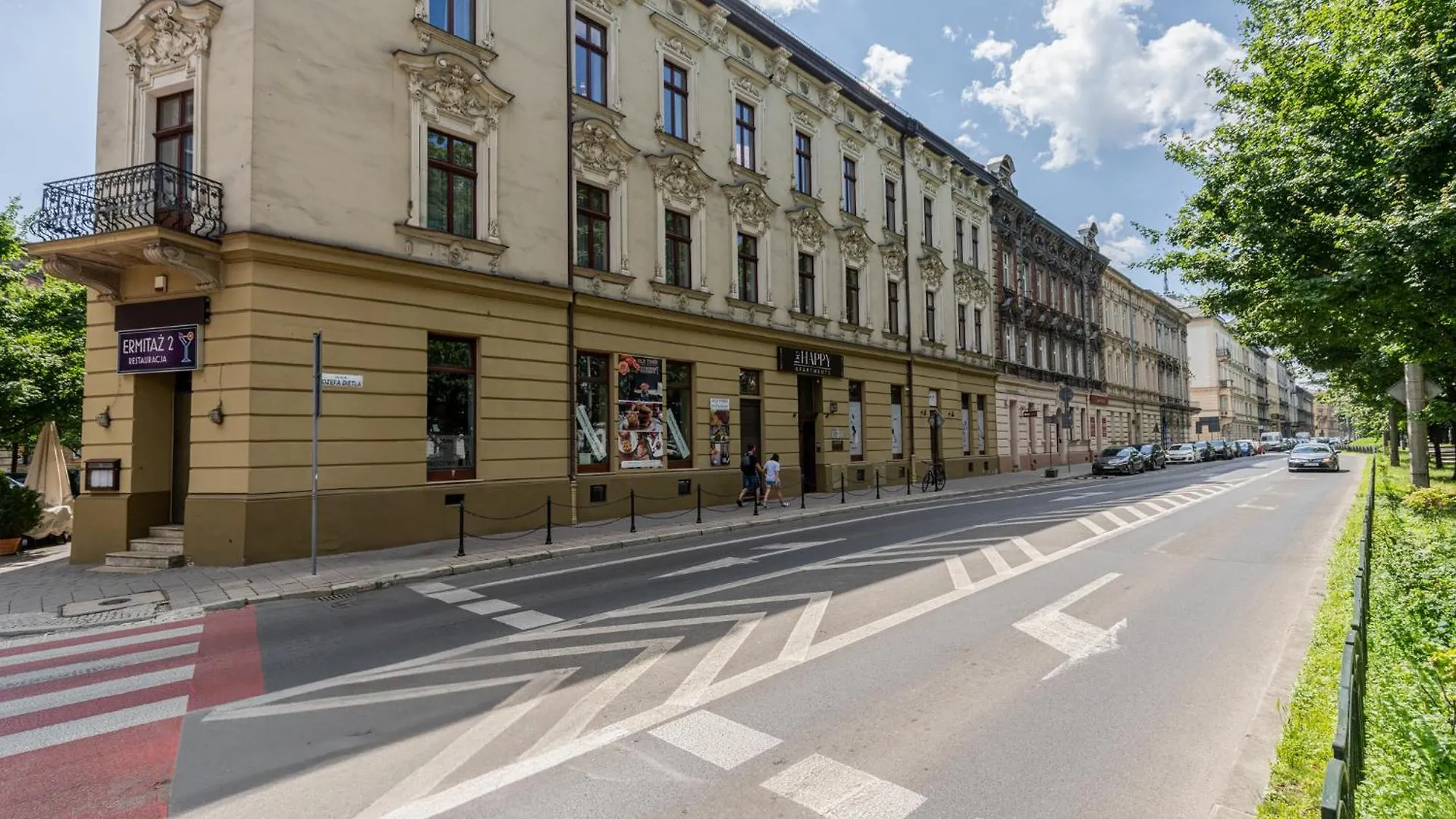 Luxury Apartment In A Truly Perfect Location Krakow Poland