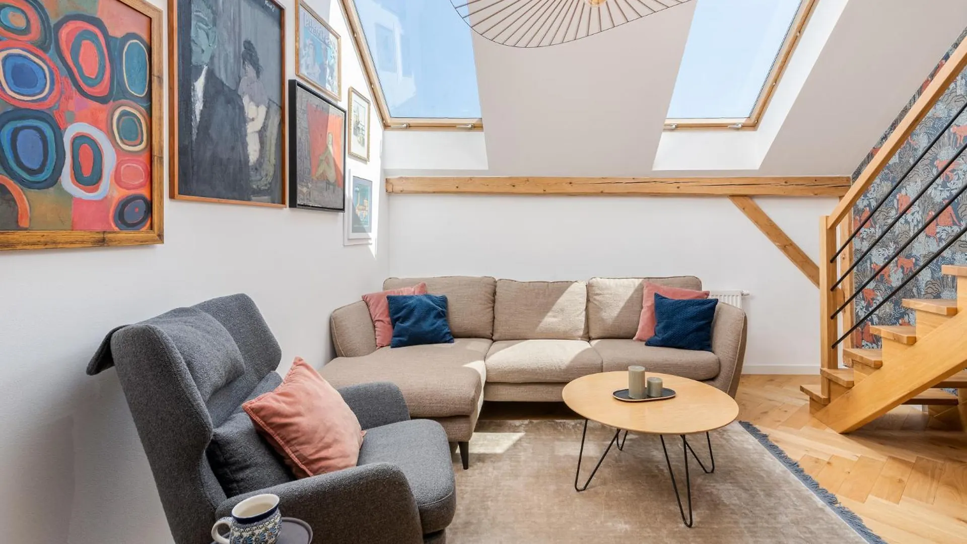 Luxury Apartment In A Truly Perfect Location Krakow