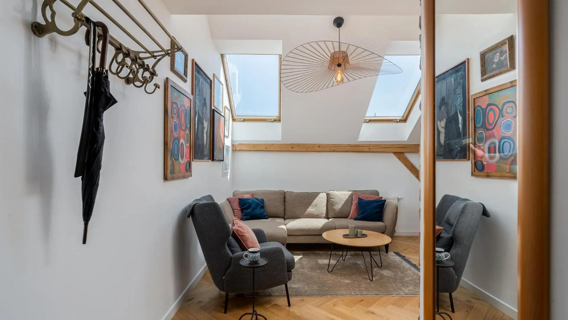 Luxury Apartment In A Truly Perfect Location Krakow