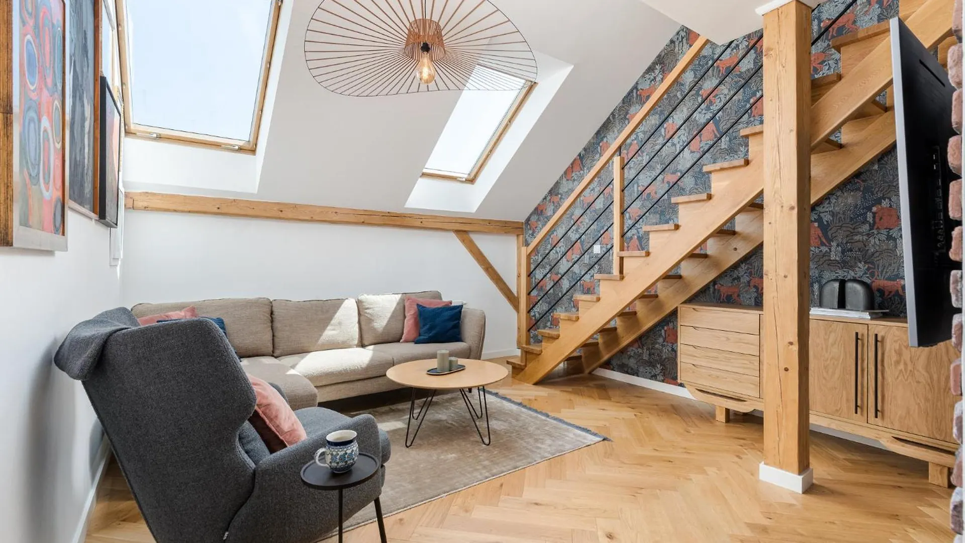 Luxury Apartment In A Truly Perfect Location Krakow 0*,