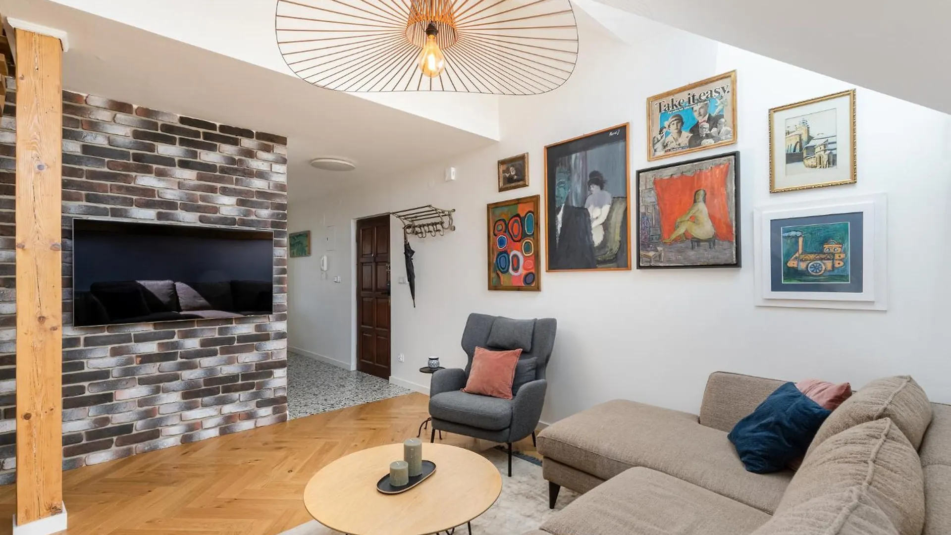 Luxury Apartment In A Truly Perfect Location Krakow